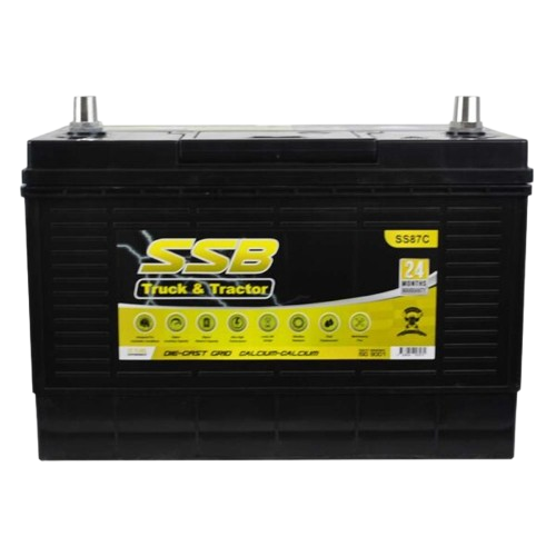 SS Commercial Truck SS87C - 12Volts, 900CCA, 95Ah