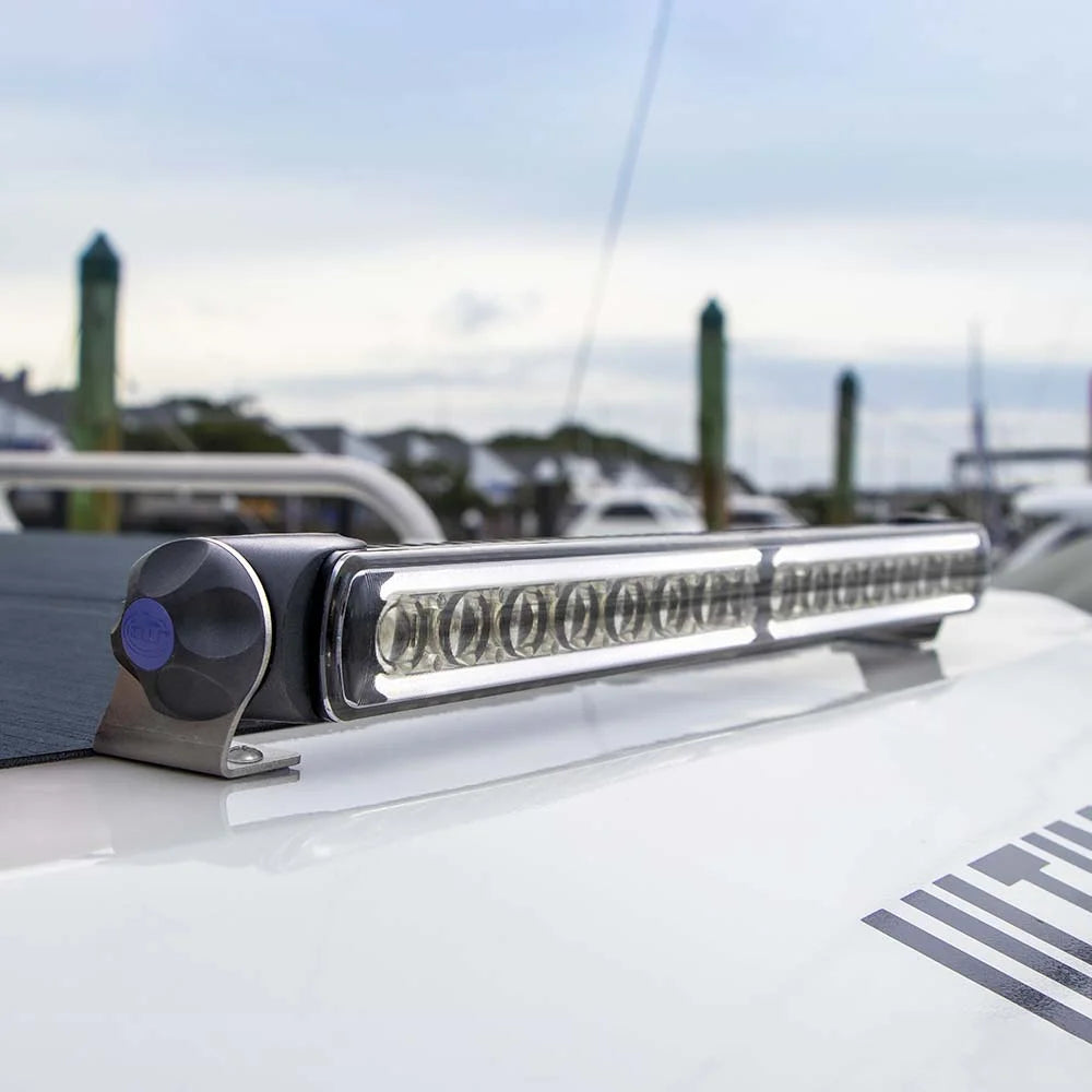 Sea Hawk-470 Light Bar with Edge Light