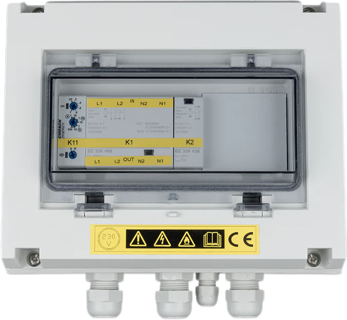 Victron VE Transfer Switch