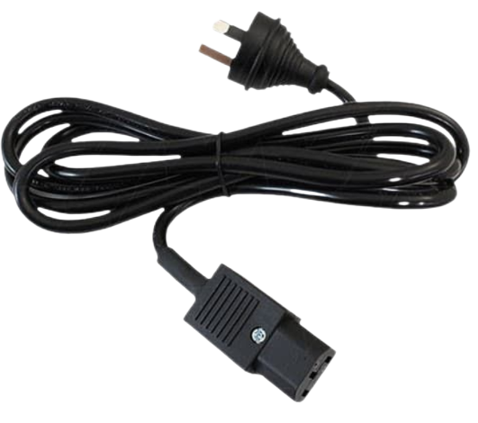 Victron Mains Cord AU/NZ for Smart IP43 / Skylla-S Charger 2m