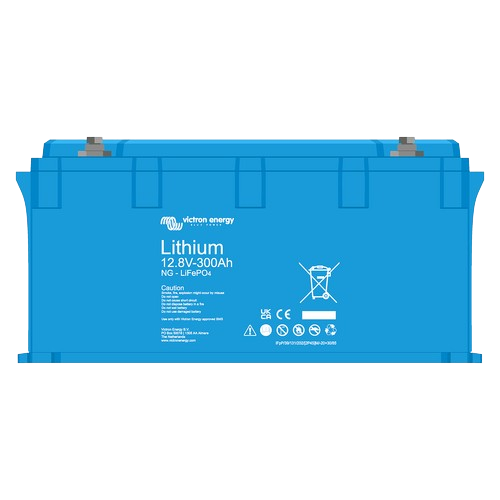 Victron LiFePO4 Battery 12,8V/300Ah NG - BAT512130620