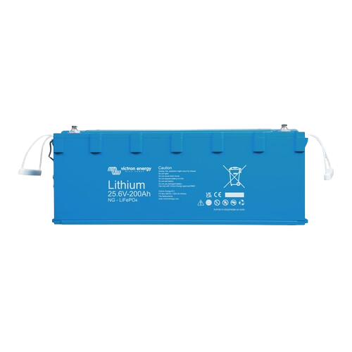 Victron LiFePO4 Battery 25,6V/200Ah NG - BAT524120620