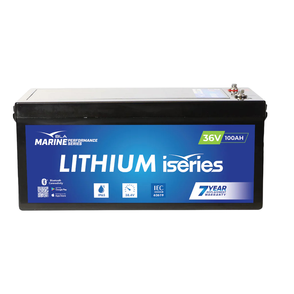 BLA PERFORMANCE SERIES LITHIUM BATTERY BT ISERIES