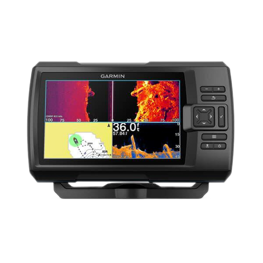 STRIKER™ Vivid 7sv with GT52HW-TM Transducer