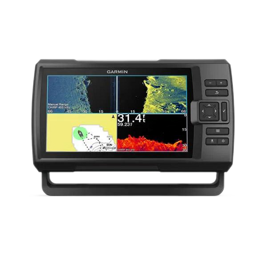 STRIKER™ Vivid 9sv with GT52HW-TM Transducer