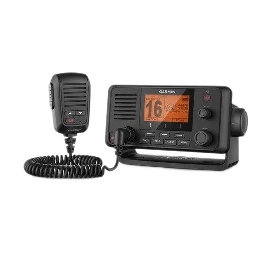 Garmin VHF 215i AIS Marine Radio - 010-02098-01