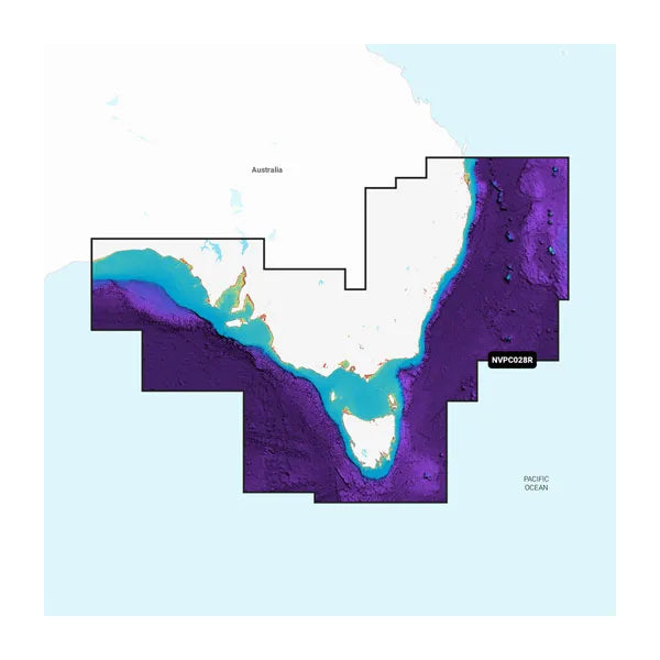 Australia, Southeast - Inland and Coastal Marine Charts