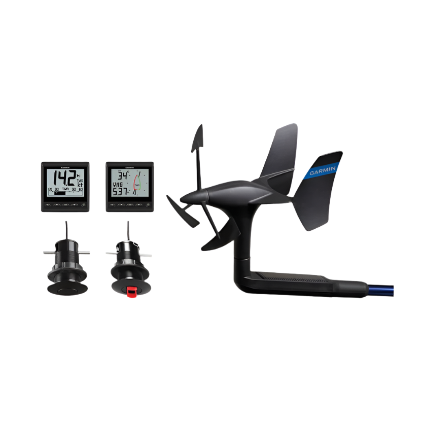 Garmin GNX™ Wireless Sail Pack 43 GNX™ Wind, GNX™ 20, gWind™ Wireless, GDT™ 43 and GST™ 43 - 010-01616-30