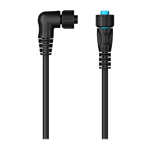 Garmin BlueNet™ Network Cable, 50 ft (Right Angle)