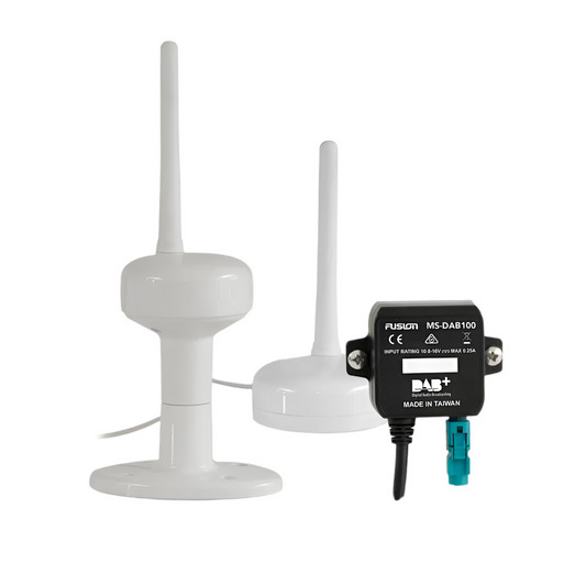 Fusion® DAB+ Module with Powered Antenna - 010-01953-10