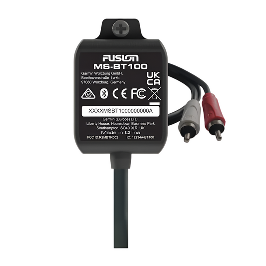 Fusion® MS-BT100 Bluetooth® Module - MS-BT100