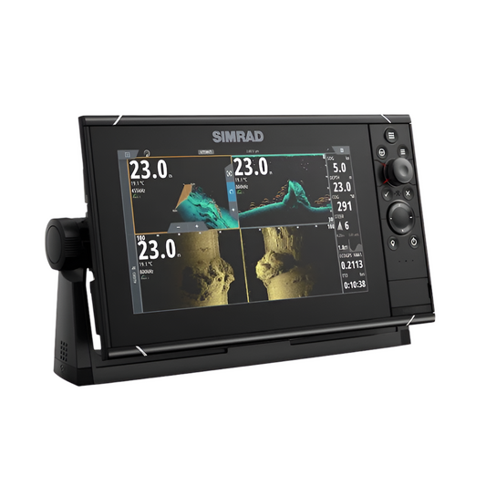 NSS9 evo3S with World Basemap