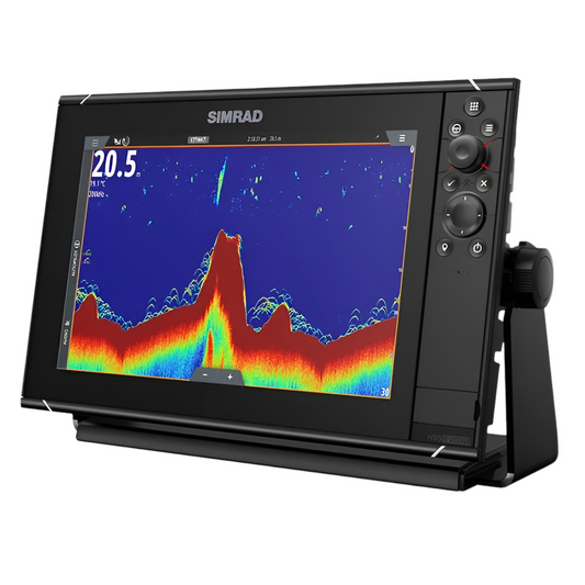 NSS12 evo3S with World Basemap