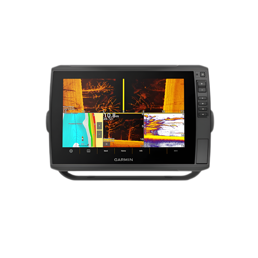 Garmin ECHOMAP™ Ultra 2 12" Chartplotters 125sv with GT56UHD-TM Transducer; Includes Garmin Navionics+™ Australia & New Zealand Mapping - 010-02881-20