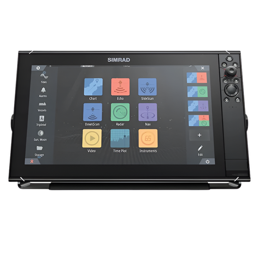 NSS16 evo3S with World Basemap