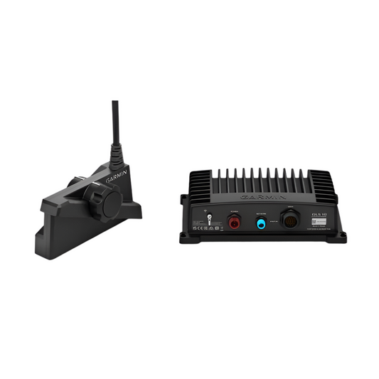Garmin LiveScope™ Plus System, With GLS 10™ and LVS34 Transducer With GLS 10™ and LVS34 Transducer - 010-02706-00