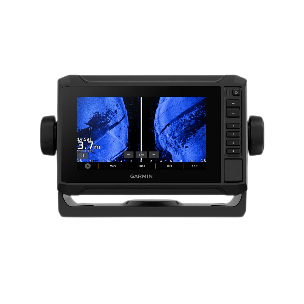 Garmin ECHOMAP™ UHD2 6" Chartplotters 65sv with GT54UHD-TM Transducer and Garmin Navionics+ Australia & New Zealand Mapping - 010-02682-20