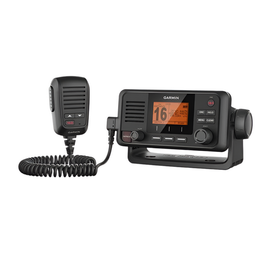 Garmin VHF 115i Marine Radio - 010-02096-01