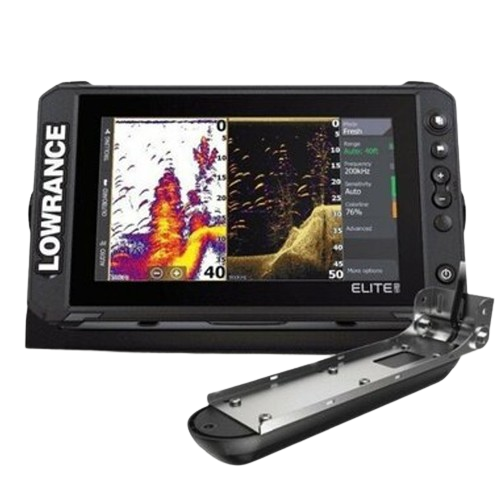 ELITE FS 9 with Active Imaging 3-in-1 Transducer (AUS/NZ)