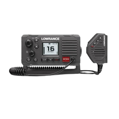 LINK-6S Marine VHF Radio w/ DSC