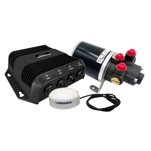 NAC-1 Outboard Pilot Hydraulic Pack, MKII Pump-1