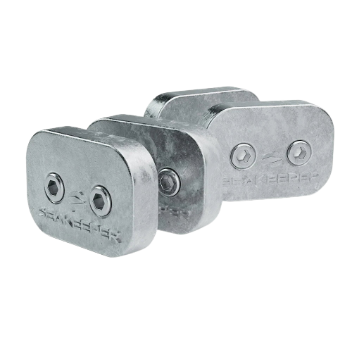 SEAKEEPER RIDE Aluminum Anode Kit