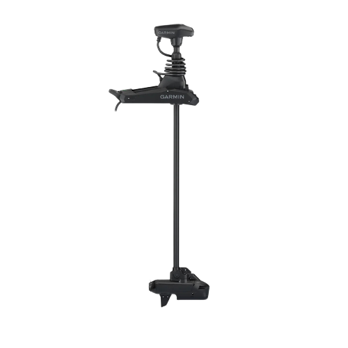 Garmin Force® Kraken Trolling motor Black 75" Trolling Motor with GT56UHD-TR Transducer- 010-02573-10