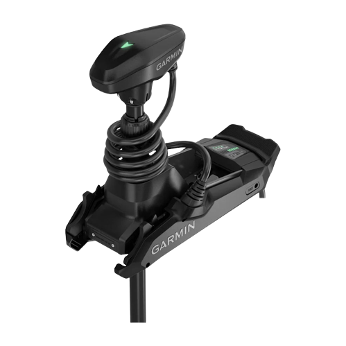Garmin Force® Kraken Trolling motor Black 63" Trolling Motor with GT56UHD-TR Transducer- 010-02573-00