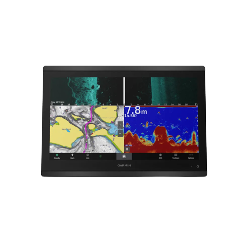 Garmin GPSMAP® 8416xsv With Worldwide Basemap - 010-02093-02