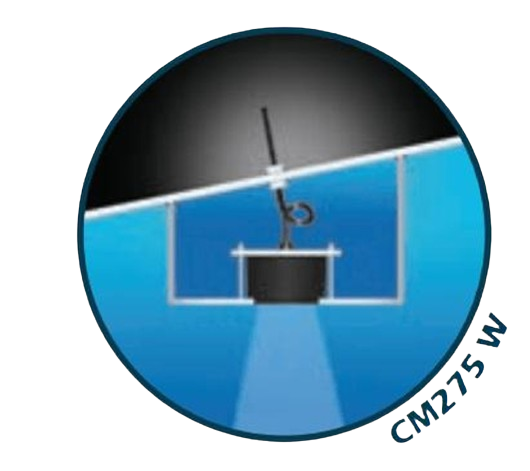 XSONIC Airmar CM275LH-W