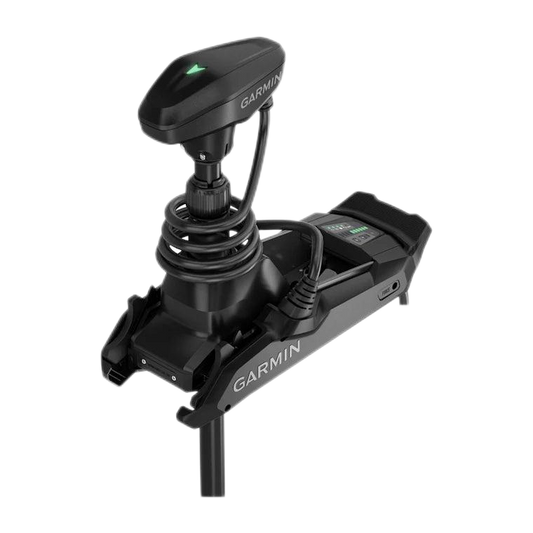 Force® Kraken Trolling motor, Black 48" Trolling Motor with GT56UHD-TR Transducer