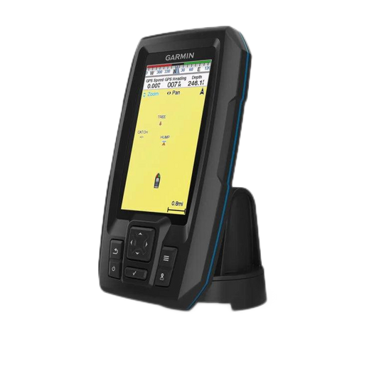 STRIKER™ Vivid 4cv with GT20-TM Transducer