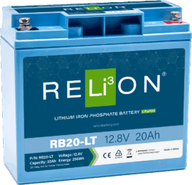12.8V 20 Ah LT LiFePO4