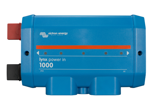 Victron Lynx Power In