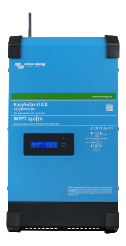 Victron EasySolar- II 24/3000/70-32 MPPT 250/70 GX
