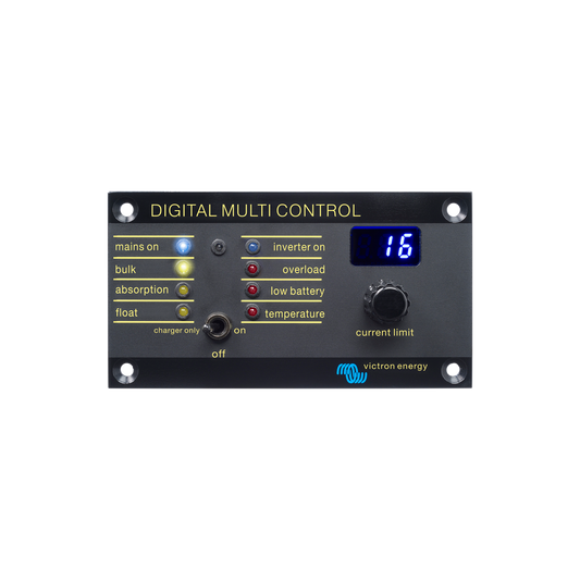 Victron Digital Multi Control 200/200A