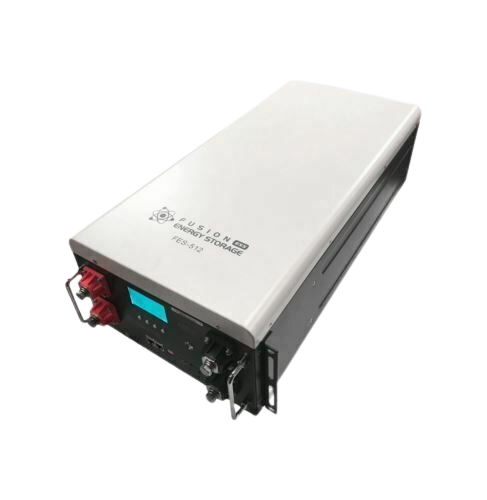 Fusion Lithium 48V 5KWH Battery