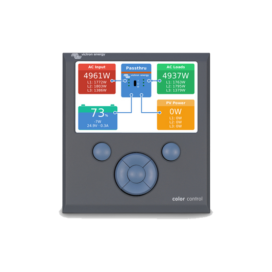 Victron Colour Control GX