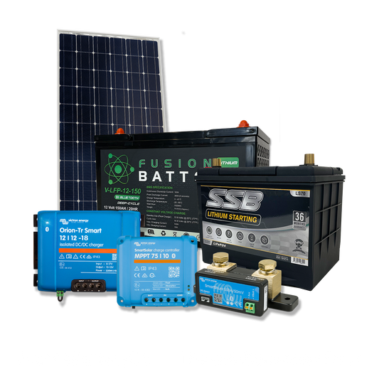 The 4x4 Converter Pack