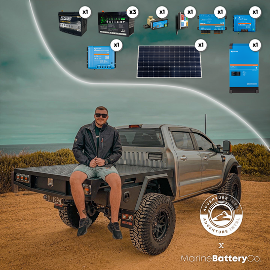 Josh Leonard Ultra Adventure SmartPack