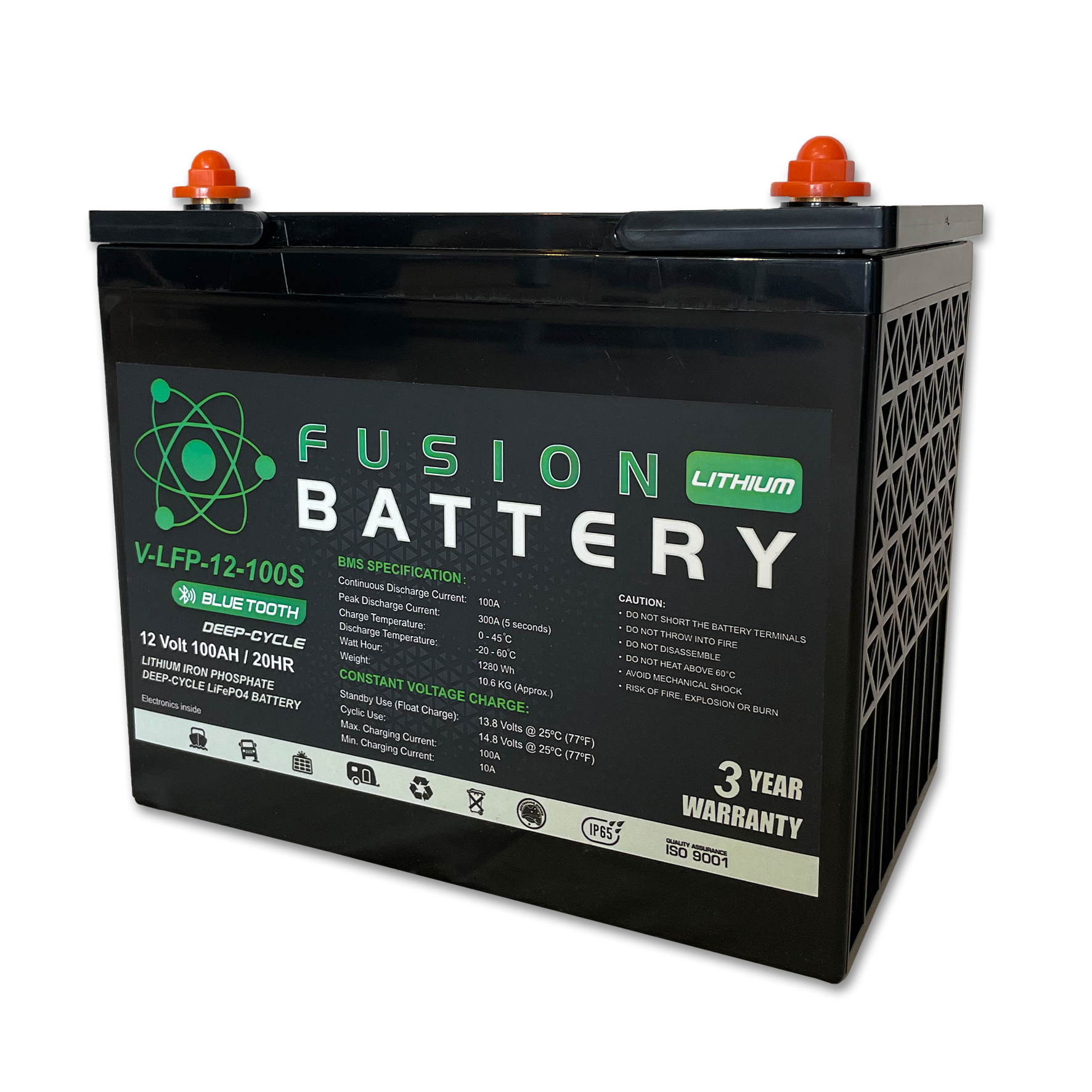 12v deep cycle battery 100ah deals
