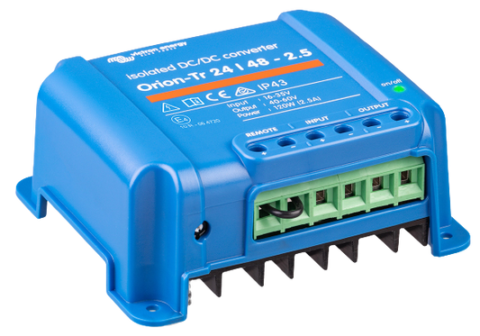 Victron Orion-Tr 24/48-2.5A (120W) Isolated DC-DC converter