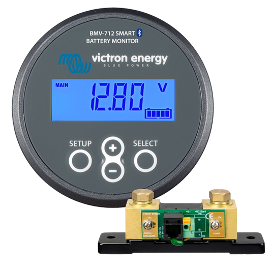 Victron Battery Monitor BMV-712 Smart