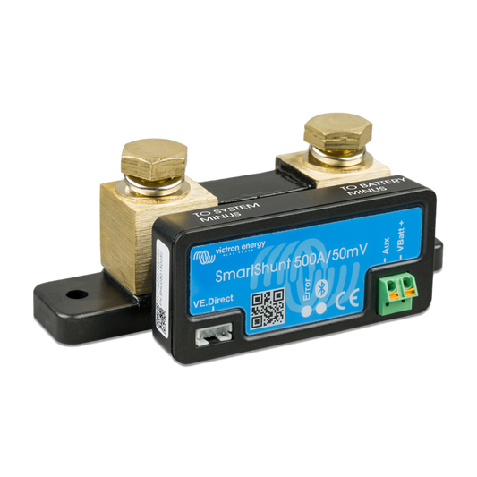 Victron SmartShunt 500A