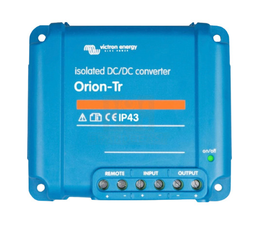 Victron Orion-Tr 12/24-15A (360W) Isolated DC-DC converter