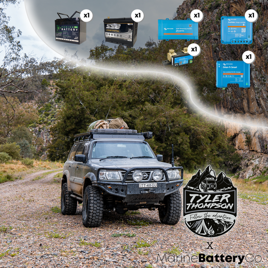 Tyler Thompson Adventure SmartPack