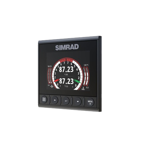 IS42J Engine Gauge & J1939 Gateway