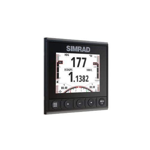 IS42J Engine Gauge & J1939 Gateway