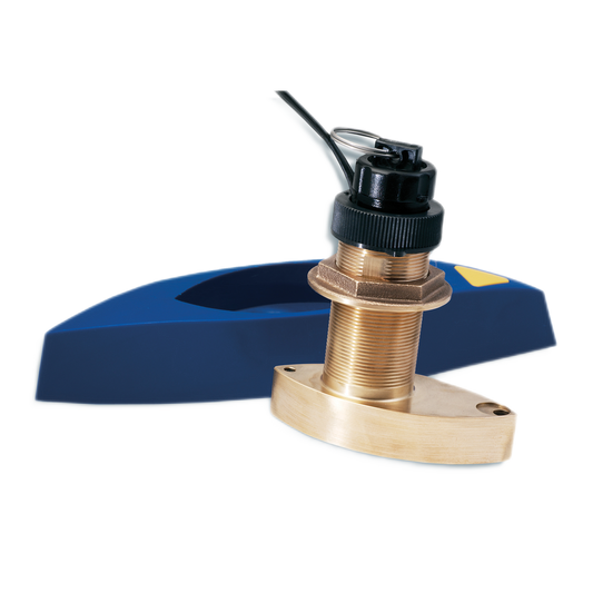 XSONIC Airmar B744V w/ N2K Speed & Temp