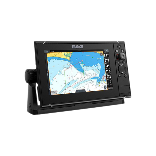 Zeus³S-9 MFD with World Basemap